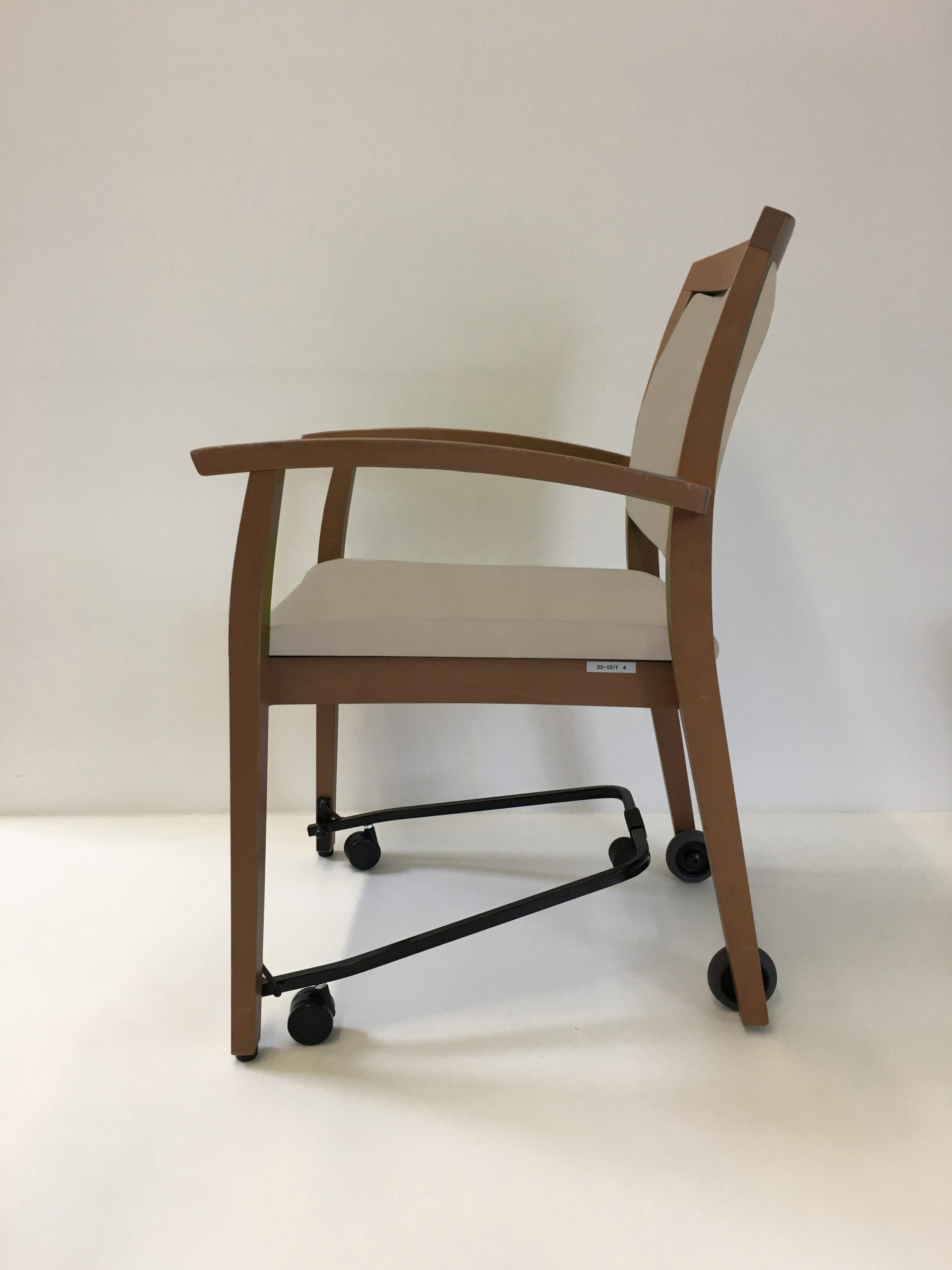 The moove, stoel verplaatser met stoel